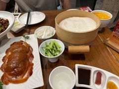 -北京老铺烤鸭(高新店)