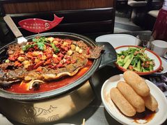 -辣尚瘾·烤鱼·新川菜(交大直营店)