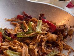 -荷塘秋月·本帮江浙菜(国权路店)