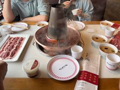 -清真·鸦儿李记·涮肉(马家堡店)