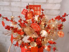 -田园花舍花店(北城未来实体店)