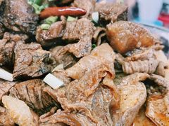 牛筋牛杂-桂萍特色牛筋牛杂(长堤街总店)
