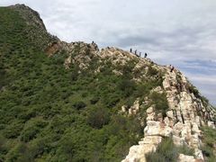 -辛安庄鸡鸣山景区