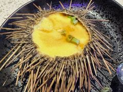 -蚝堡·生蚝海鲜烧烤物种起源•海肠捞饭(刘公岛店)