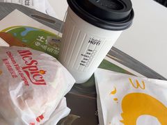 -麦当劳(健德桥得来速店)
