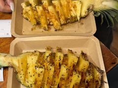 -86烧烤 | 江湖菜(石人总店)