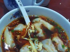 红汤辣馄饨-熙盛源(复兴路店)