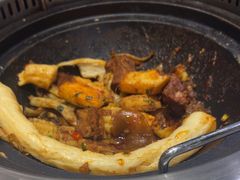 -满兴咱妈烀饼铁锅炖(兰州北街店)