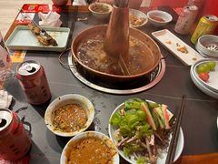 -京元盛铜锅涮肉(上海总店)