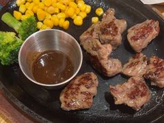 -摩欧客意式餐厅(高新活力汇店)
