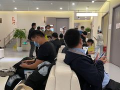 -爱康国宾体检中心(北京航天桥光耀东方分院)