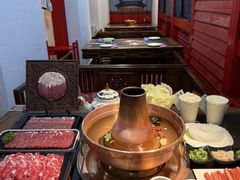 -清真·京华源铜锅涮肉(丰庆店)