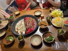 -萍姐火锅·公路夜市(武汉首店)