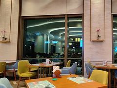 -济南香格里拉·咖啡泉自助餐厅