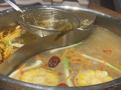 -谭三娘鲜切牛肉自助火锅(九眼桥总店)