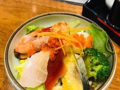 -大渔铁板烧(中山路八佰伴店)