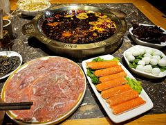 -堂客老火锅(欣阳广场总店)