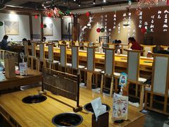 大堂-呷哺呷哺 黄金牧场 (新中关购物中心店)
