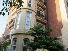 酒店客房外观-中旅阿那亚九龙湖·公主酒店