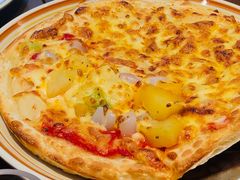 -萨莉亚意式餐厅(杭州滨江天街店)