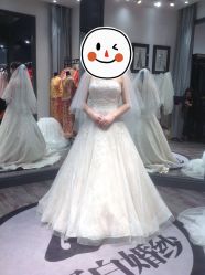 -深白婚纱艺术馆(王府壹号店)