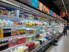 -盒马鲜生(馥邦国际店)