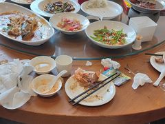 -赶海部落海鲜城(海阳路店)