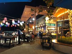 -喷泉广场餐厅·宵夜·海鲜烧烤大排档(长隆企鹅酒店)