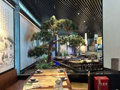 -绿茶餐厅(成都大悦城店)