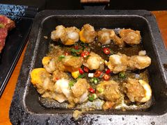-伍丁·烤牛肋(和平东桥店)