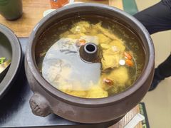 春竹笋汽锅鸡-云海肴·汽锅鸡·云南菜(祥云小镇店)
