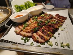 -绿茶餐厅(北京世纪金源店)
