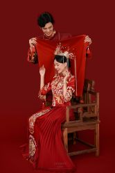 -全城热恋婚纱摄影(优质钻石店)