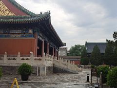 -历代帝王庙博物馆