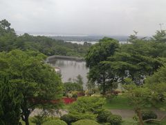 -广州莲花山旅游区