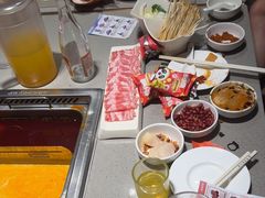 -海底捞火锅(河东万达广场店)