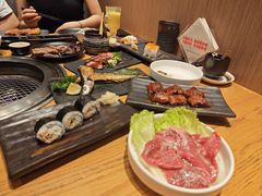 -赤坂亭·M9和牛烧肉·铁板烧·日料398放题(长泰广场店)