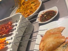 -白玉·朝鲜族烤串(深圳Kkone店)
