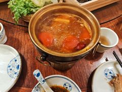 -古关火锅店(古北水镇景区店)