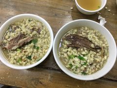 -老刘家泡馍·陕西老字号(钟楼广济街店)