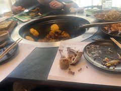 -蘸小院铁锅炖·蘸酱菜·东北菜(怀远门店)