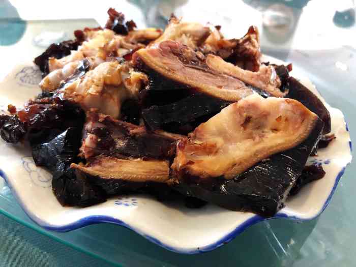 复盛大酒店二店(流亭商业街店)-"吃的很满意,有很多意外惊喜,不错.