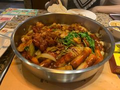 -黄记煌三汁焖锅(新世纪广场店)