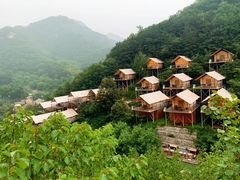 -北京山里寒舍度假酒店
