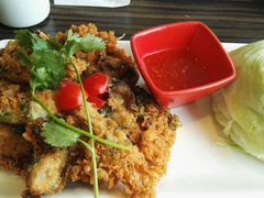 香酥蚝仔饼-避风塘·老港味餐厅(虹口龙之梦店)