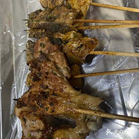 李哥烧烤(鼎城路店)