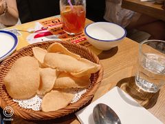 进口泰国虾片-正泰餐厅AmazingThai(亦庄店)