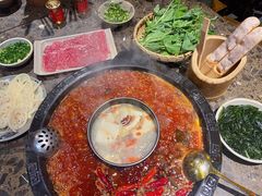 -重庆渝达老火锅(春熙路店)