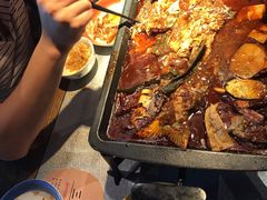 -探鱼·鲜青椒爽麻烤鱼(天河优托邦店)