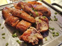 -绿茶餐厅(光谷世界城步行街店)